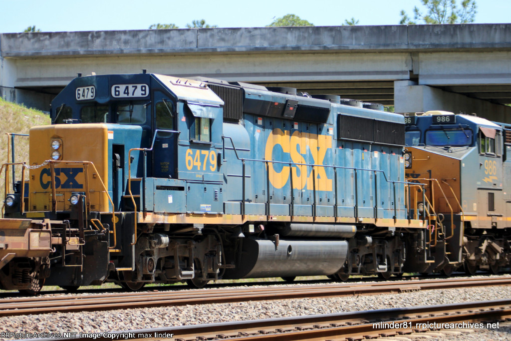CSX 6479